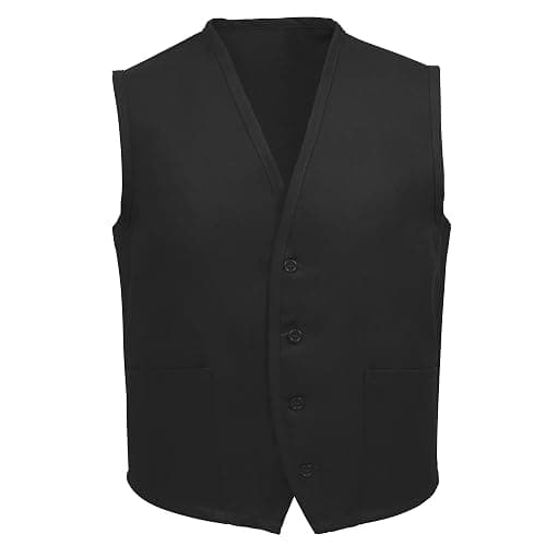 Fame 2 Pocket Unisex Vest - V65 - Image 1
