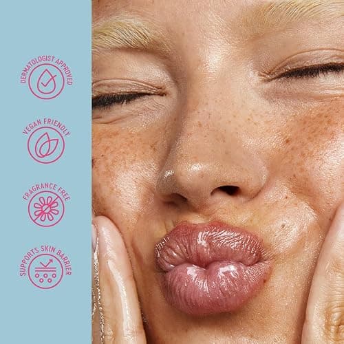 BYOMA Phyto-Mucin Glow Serum - Mucin Face Serum for Glass Skin - Plumps, Primes + Hydrates - Flawless Primer and Makeup Base - Strengthens Skin Barrier - 1.35 fl.oz thumbnail 5