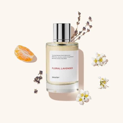 Dossier - Floral Lavender - Eau de Parfum - Inspired by YL's Libre - Perfume Luxury - Pure Infused - Paraben-Free - Vegan - For Women - Fragrance - 3.4 Fl 0z (Spray 100ml) thumbnail 7