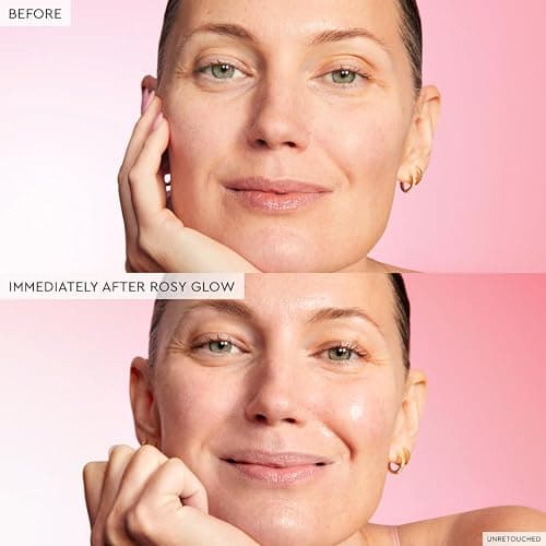 Glow Recipe Hue Drops getöntes Gesichtsserum – leuchtende Drops zum Aufhellen und Hydratisieren – Hautpflege-Make-up-Primer & flüssiger Highlighter thumbnail 3