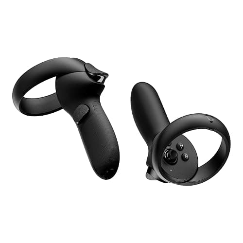 HTC Vive Focus Vision — Mixed Reality and PC VR Headset + Controllers — Consumer Edition | Standalone Plus Pc VR, 2448×2448 per Eye, 120 Degree FOV, 12GB RAM, Hot-Swap Battery, Eye and Hand Tracking thumbnail 12