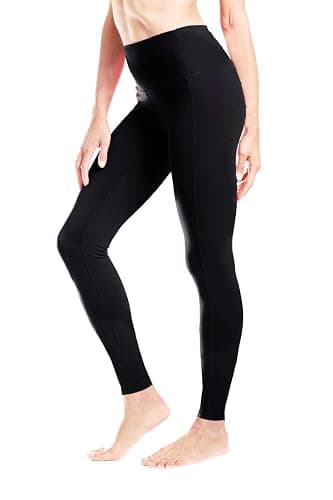 Yogipace Petite Women's High Waisted Yoga Leggings Workout Gym Active Pants - Image 1