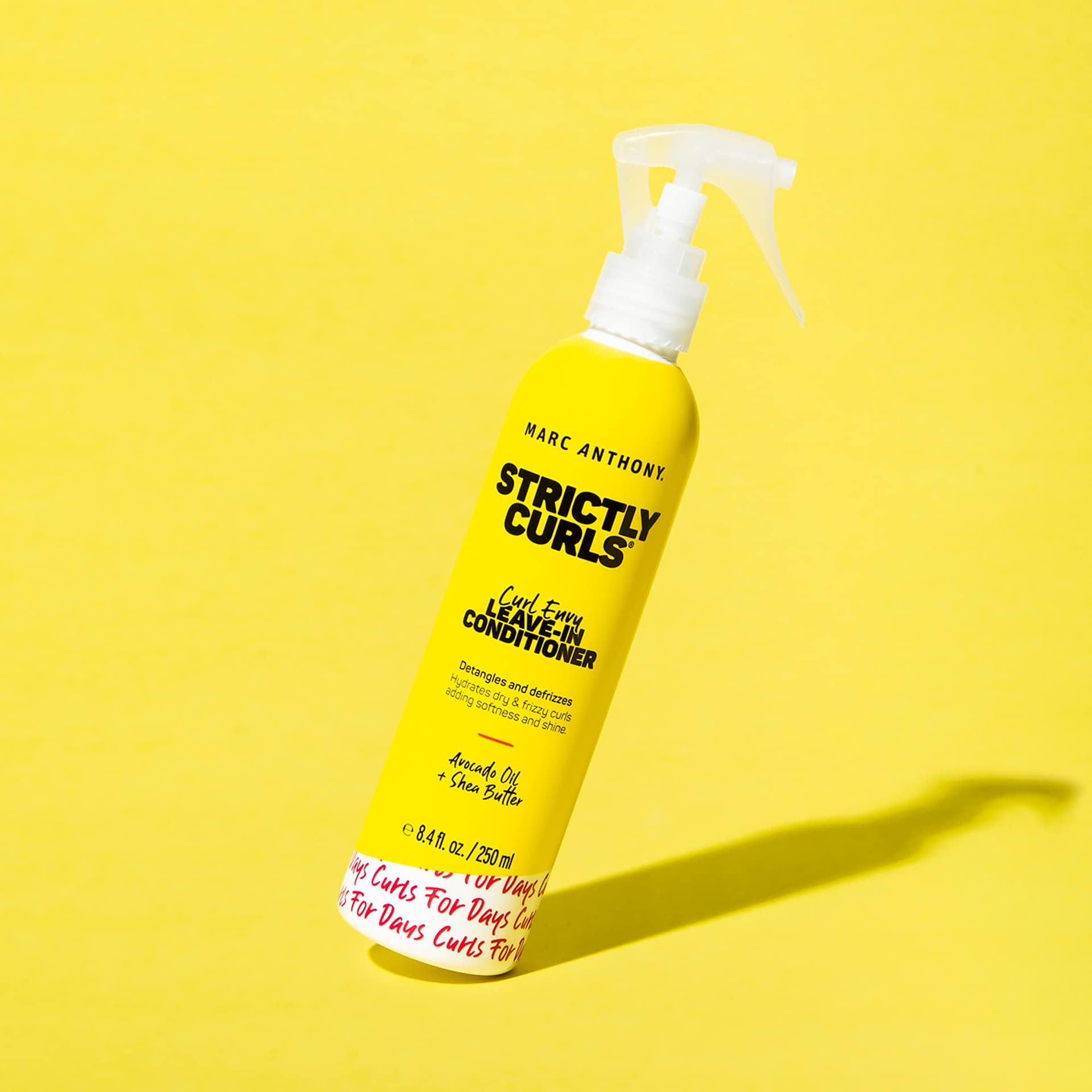 Marc Anthony Marc Anthony Strictly Curls Leave-in Conditioner, 250ml thumbnail 4