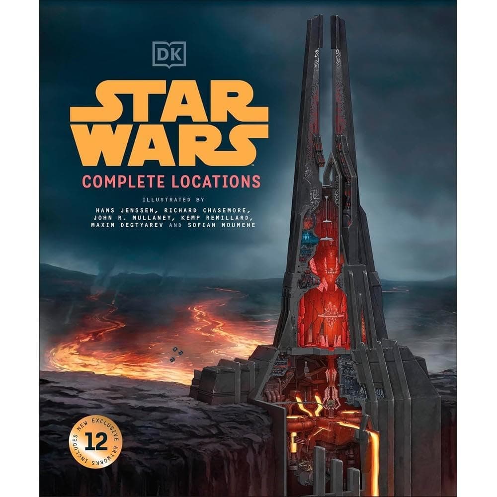Star Wars Complete Locations New Edition thumbnail 2