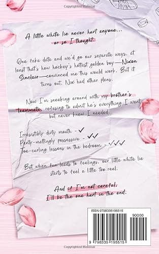Tempting (Red Lips & White Lies) thumbnail 2