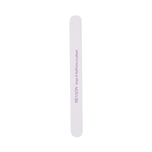 Revlon Shape 'N' Buff Nail Buffer Block, All-in-One Manicure Tool for Shaping & Shining Natural Fingernails, 1 Count thumbnail 6