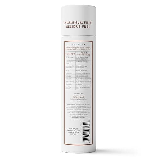 Native Deodorant & Body Spray Contains Naturally Derived Ingredients | Deodorant for Women and Men, All Day Odor Protection, Aluminum and Hydrocarbon Propellant Free | Coconut & Vanilla thumbnail 9