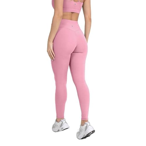YITTY Active Women's Ultraluxe High-Waist Legging, Athleisure, 4-Way-Stretch thumbnail 2