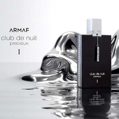 Armaf Club De Nuit Precieux 1 for Men Extrait de Parfum Spray, 1.85 Ounce thumbnail 2