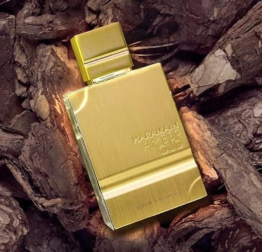 Al Haramain Amber Oud Gold Edition for Women Eau de Parfum Spray, 6.7 Ounce thumbnail 3
