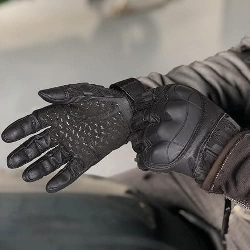 WTACTFUL Rubber Guard Tactical Gloves for Men Touchscreen Airsoft Motorcycle Hunting Outdoor thumbnail 2