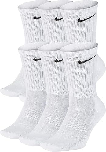 Nike Everyday Plus Cushion Crew Socks 6-Pair Pack - Image 1
