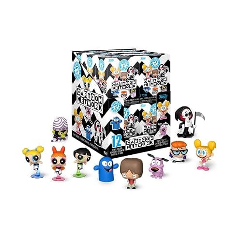 Funko Mystery Mini: Warner Brothers Cartoons - Single Item per Purchase - Collectable Vinyl Figure - Gift Idea - Official Merchandise - Toys for Kids & Adults - Cartoon Fans and Display thumbnail 2
