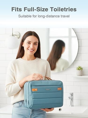 Travel Makeup & Jewelery bag thumbnail 2