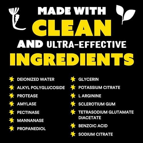 Molly's Suds Stain Remover Spray | Gentle Yet Powerful, Great for Baby & Pet Stains | Clean, Simple Ingredients (Fragrance Free) (3 Fl Oz (Pack of 1)) thumbnail 4