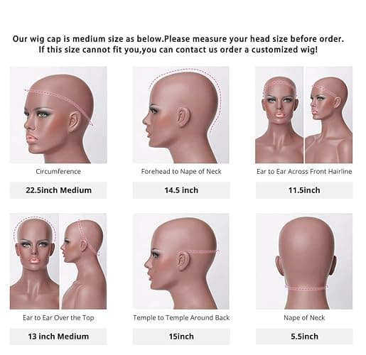 4x1#613 Lace Front Wig Human Hair T-part Transparent Lace Straight 150% Density Free Part Blonde Lace Front Wigs Human Hair Pre Plucked with Baby Hair HD Lace Frontal Wig for Women 30 Zoll thumbnail 6