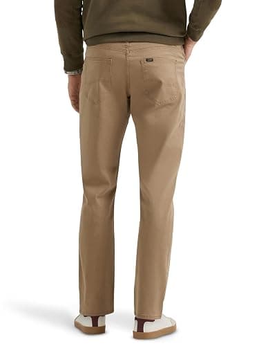 Lee Men's Extreme Motion Straight Taper Jean thumbnail 3