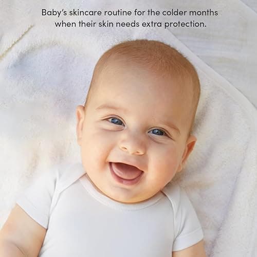 Evereden Protecting Baby Face Cream (1.7 fl. oz.): No.1 Gel Baby Cream - Nourishing Infant Face Moisturizer for Normal Skin & Hot, Humid Climates - Clean and Vegan Ingredients - Fragrance-Free thumbnail 2