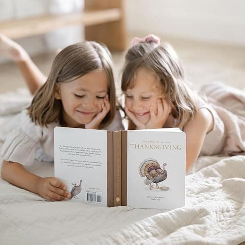 Our Little Adventure at Thanksgiving: Featuring Foundational Language Concepts and Lessons on Gratitude (Tabitha Paige Children's Book Series) thumbnail 5