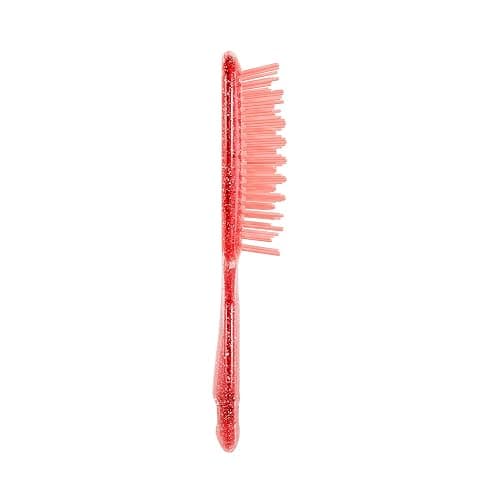 FHI Heat UNbrush Detangling Brush for Pain-Free Brushing on All Wet or Dry Hair Types — Durable DuoFlex Anti-Static Bristles, Lightweight Handle, Vented Hair Brush thumbnail 2