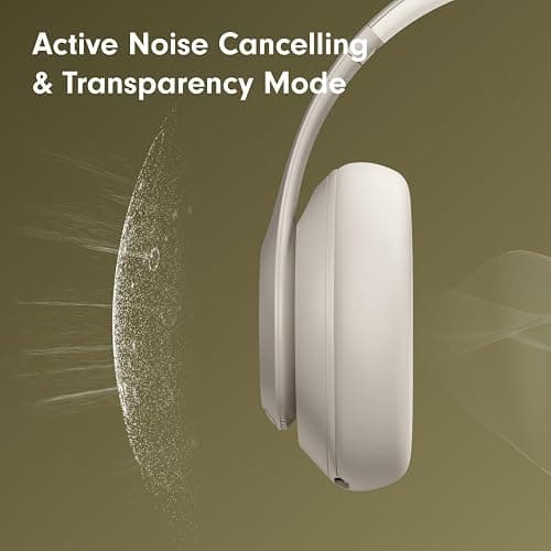 Beats Studio Pro - Wireless Bluetooth Noise Cancelling Headphones - Sandstone (Renewed Premium) thumbnail 2