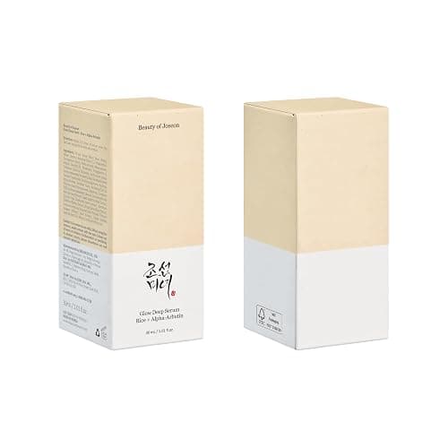 Beauty of Joseon Glow Deep Serum Rice Alpha-Arbutin for Uneven Dull Skin Tone, Daily Korean Skin Care for Men and Women 30ml, 1 fl.oz thumbnail 8