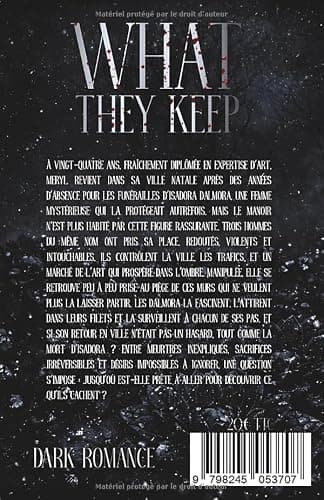 WHAT THEY KEEP thumbnail 2