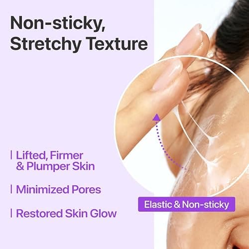 numbuzin No.9 Essence | NAD+ BIO Lifting-sil Essence | Firming, Reduce Wrinkles, Fine Lines | Peptides, NAD+ | Serum for Sagging, Aging, Dull Skin | 1.69 fl. oz. thumbnail 3