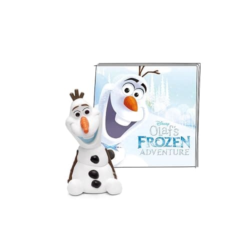 Tonies Olaf Audio Toy Figurine from Disney's Frozen - Image 1