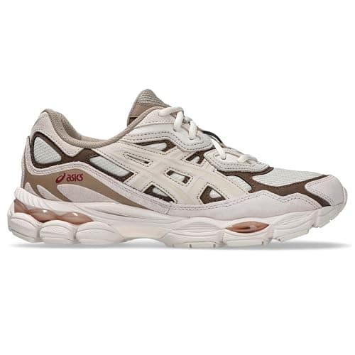 ASICS Unisex Gel-NYC Sportstyle Shoe, 6M / 7.5W, Mineral Beige/Mineral Beige thumbnail 8