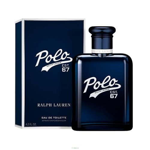 RALPH LAUREN FRAGRANCES - Polo 67 - Eau de Toilette - Cologne for Men - Woody & Solar Scent - With Pineapple, Bergamot, & Vetiver thumbnail 2