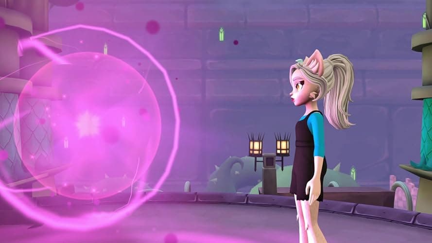 Monster High Skulltimate Secrets for Nintendo Switch thumbnail 3