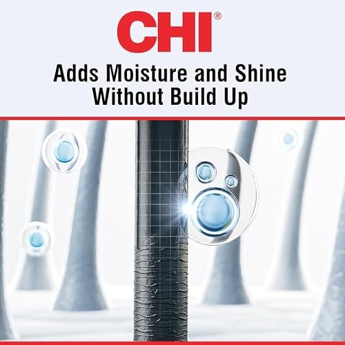 CHI Infra Silk Infusion, Leave-In Reconstructing Treatment To Strengthen & Protect All Hair Types, Alcohol-Free, 6 Oz thumbnail 3