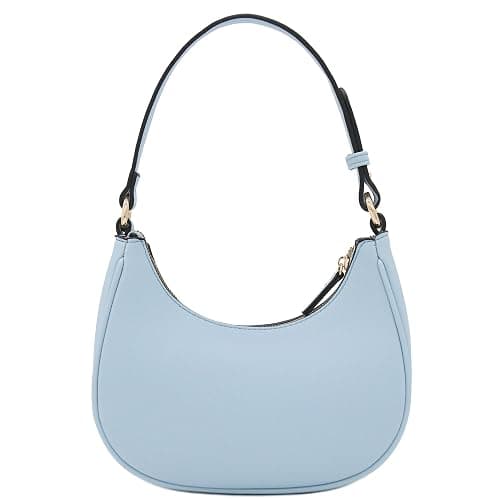 FashionPuzzle Small Crescent Shoulder Bag Underarm Purse thumbnail 6