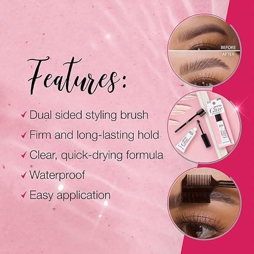 Ardell Lamilift Brow Glue Ardell Brow Lamination thumbnail 4