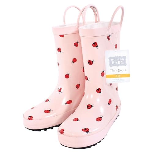 Hudson Baby Unisex Baby Rain Boots thumbnail 2