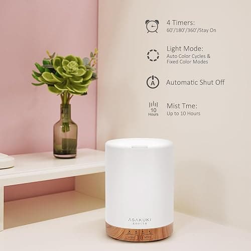 Essential Oil Diffuser thumbnail 4