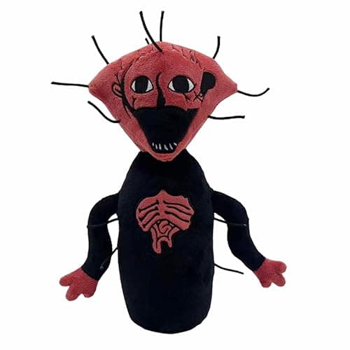The Boiled One Plush, 9.8" The Boiled One Scary Phenom Phenomenon Plush Toys Give Fans and Friends Beautifully Horror Game Plush Doll Gifts - Image 1