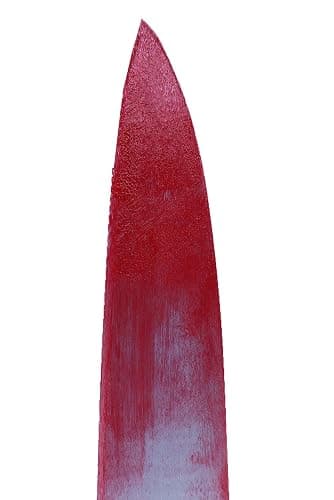SIDNOR Art the Clown Cosplay Props Clown Costume Plastic Weapon Halloween | Art the Clown Bloody Knife Accessories 3D Printed Ornament thumbnail 4