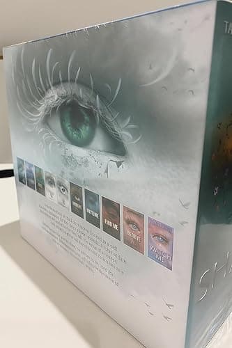 Shatter Me Series Collection 10 Box Set By Tahereh Mafi(Unite Me, Believe Me, Imagine Me, Find Me, Unravel Me, Unravel Me, Defy Me, Restore Me, Ignite Me, Watch Me) thumbnail 5