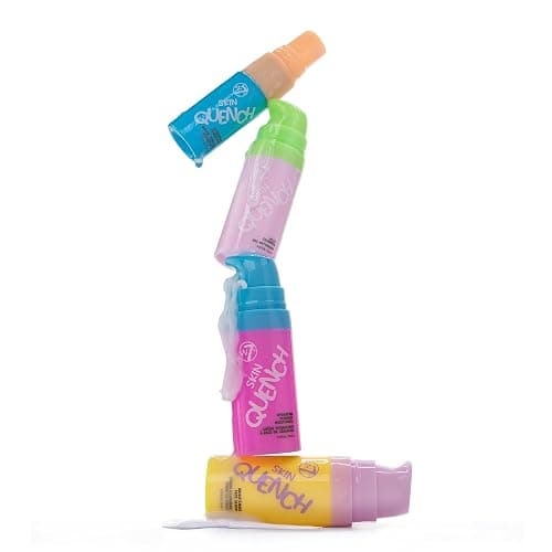 W7 Skin Quench Cuties Gift Set - Travel Size Hydrating Skincare Minis - Moisturizing Skincare Gift thumbnail 8