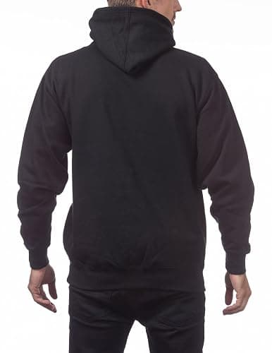 Pro Club Men's Heavyweight Pullover Hoodie (13oz) thumbnail 2