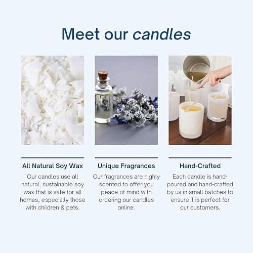 CE Craft Smells Like Damon Salvatore Candle - Bourbon + Vanilla Scented - Gift for Her, Celebrity Prayer Candle, Vampire Candle, Girlfriend Gift thumbnail 3