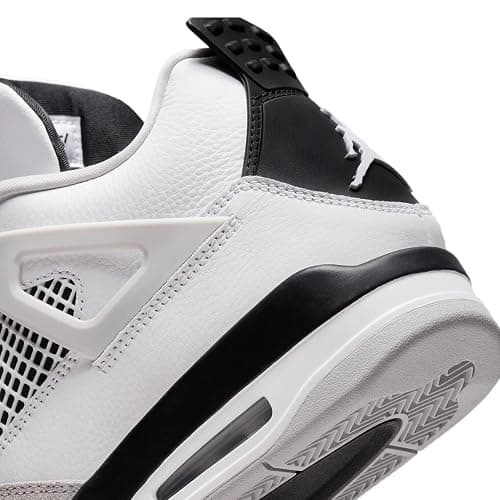 Nike Jordan 4 Retro Mens Shoes Size thumbnail 2