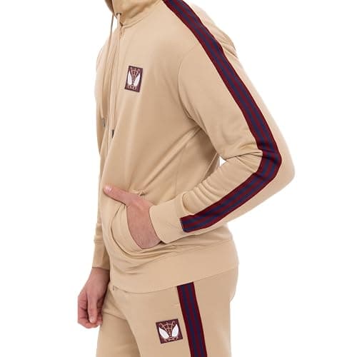 Marvel Men's Zip-Up Hooded Sweatshirt thumbnail 4