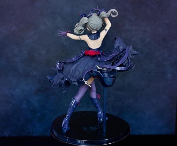Banpresto - Figurine The Idolmaster Cinderella Girls Espresto - Ranko Kanzaki 22cm thumbnail 6