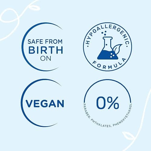 Mustela Newborn Arrival Gift Set - Baby Skincare & Bath Time Essentials - Natural & Plant Based - 5 Items Set thumbnail 6