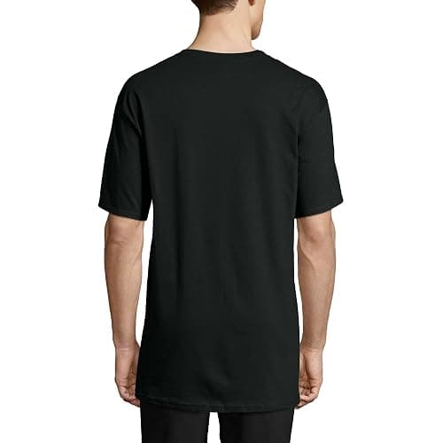 Hanes Men's Beefy-t T-Shirt, Heavyweight Cotton Tee, 1 Or 2 Pack, Big & Tall thumbnail 6