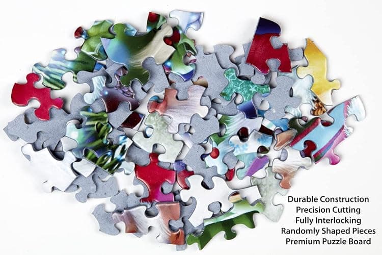 Irresistible Italy Jigsaw Puzzle 1000 Piece by Vermont Christmas Company thumbnail 3