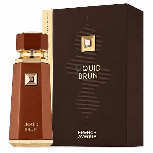 Fragrance World Liquid Brun Eau de Parfum for Men 100ml by French Ave - Image 1